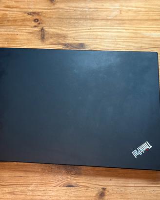 Thinkpad P14s gen 2 | 16GB | AMD Ryzen 7 PRO 5850U