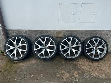 Cerchi Opel 5x110