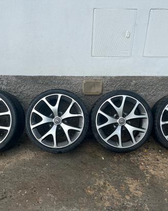 Cerchi Opel 5x110