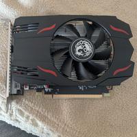 AMD Radeon RX 550 4GB GDDR5