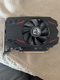 AMD Radeon RX 550 4GB GDDR5