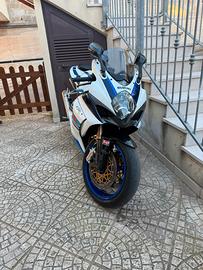 Gsx-r 100th anniversario