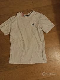 maglietta Adidas da ragazzo 