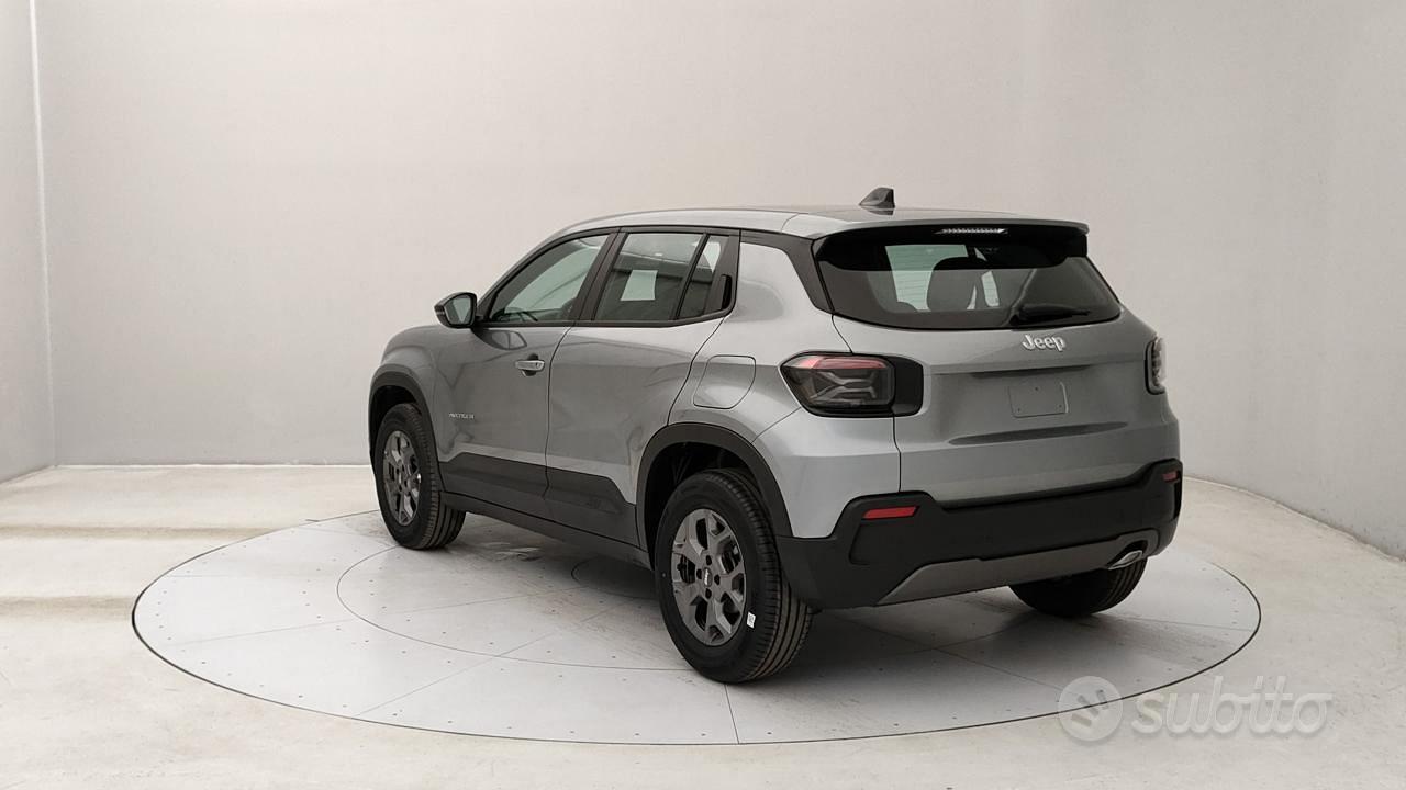 Jeep Avenger 2025 photo 3
