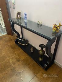 tavolo da corridoio In legno