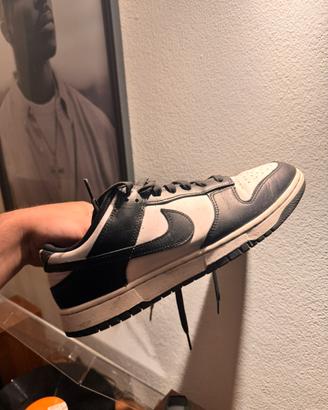 Scarpe nike dunk low panda