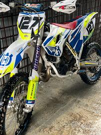 Husqvarna tc 85