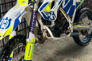 Husqvarna tc 85