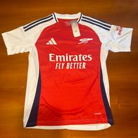 Arsenal home jersey 2024-2025 Calafiori 33