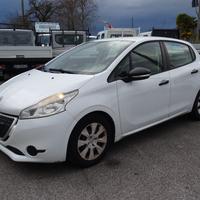 PEUGEOT 208 1.4 8V HDi 68CV 5p. Van Pack 2POSTI