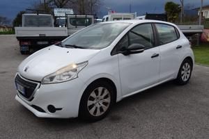 PEUGEOT 208 1.4 8V HDi 68CV 5p. Van Pack 2POSTI