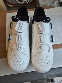scarpe bici da strada TG 41