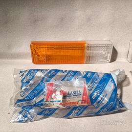 Lancia Beta coupé HPE Volumex fanali plastiche 