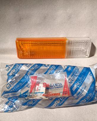 Lancia Beta coupé HPE Volumex fanali plastiche 