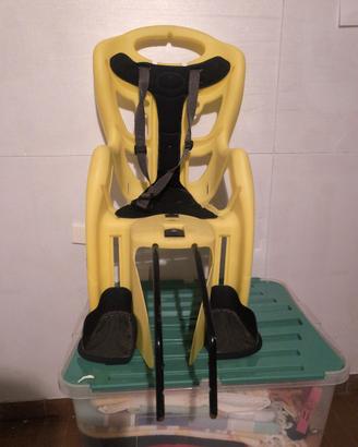 seggiolino bici