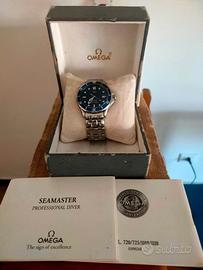 Omega Seamaster 300 Diver