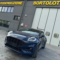 FORD PUMA per ricambi usati B7JB