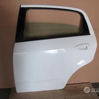 Fiat grande punto porta sportello portiera post sx