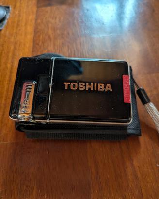 Toshiba camileo s10