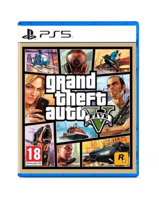 Gta 5 per Ps5 Come Nuovo!!!