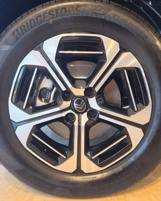 Cerchi e gomme nuove 4x108 peugeot citroen opel