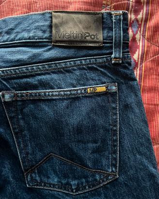 Jeans meltin pot