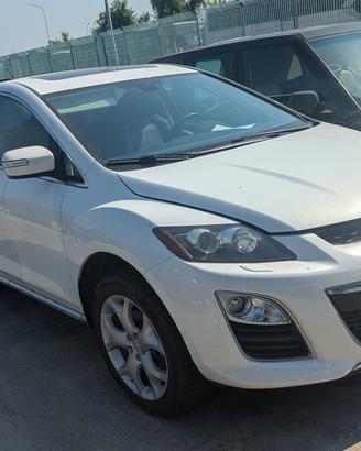 MAZDA CX-7 2009-2013 2.2L MZR-CD Diesel 5 Porte