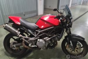 Moto cagiva raptor 1000 anno 2001 km 54000