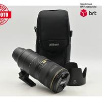 Nikon AF-S 70-200 F2.8 G ED VR II (Nikon)