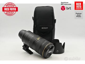 Nikon AF-S 70-200 F2.8 G ED VR II (Nikon)