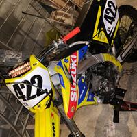 Suzuki RM 250 - 2018
