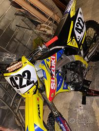 Suzuki RM 250 - 2018
