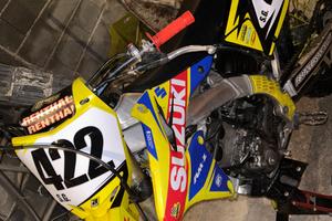 Suzuki RM 250 - 2018