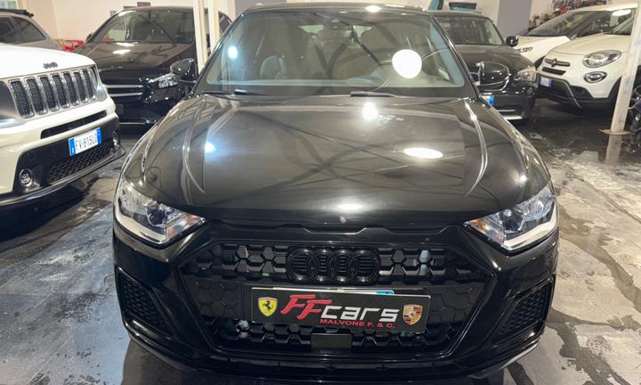 Audi A1 SPB 25 tfsi sline automatica neopatentati