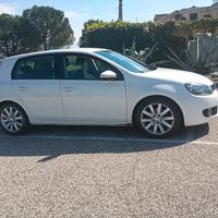 GOLF 6 2.0 TDI 140CV DSG