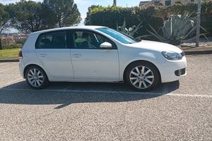GOLF 6 2.0 TDI 140CV DSG