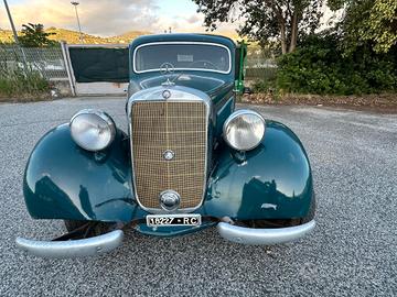 MERCEDES 170 S DIESEL 1952 PICK UP