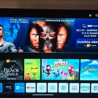 TV LG MODELLO OLED 55C14LB POLLICI 55