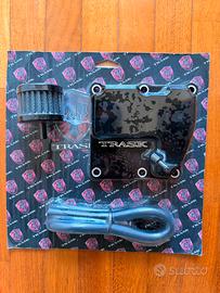 TRASK CheckM8 Vented Trans Top Cover