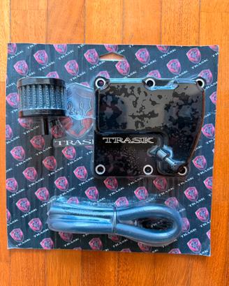 TRASK CheckM8 Vented Trans Top Cover