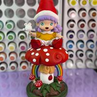 Action figure collezione Memole dolce Memole