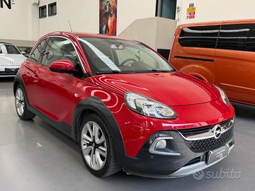 Opel Adam Rocks 1.4 87 CV Start&Stop Easytronic Un