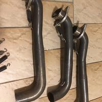 Scarico arrow low boy per Speed triple 1050