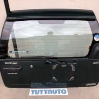 Portellone Suzuki Grand Vitara 2000 5P verde scuro