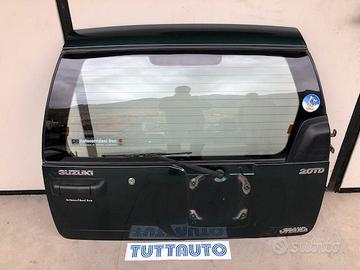 Portellone Suzuki Grand Vitara 2000 5P verde scuro