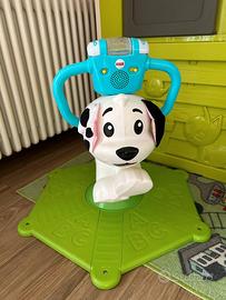 cagnolino cavalcabile FISHER Price