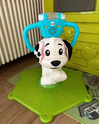 cagnolino cavalcabile FISHER Price