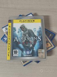 Assassin's Creed edizione Platinum gioco originale