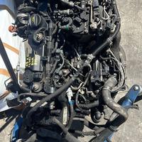 Motore Citroen C3 1.4 HDi codice 8HR