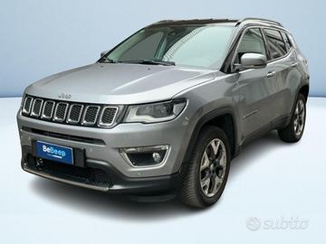 Jeep Compass 2.0 mjt Limited 4wd 170cv auto